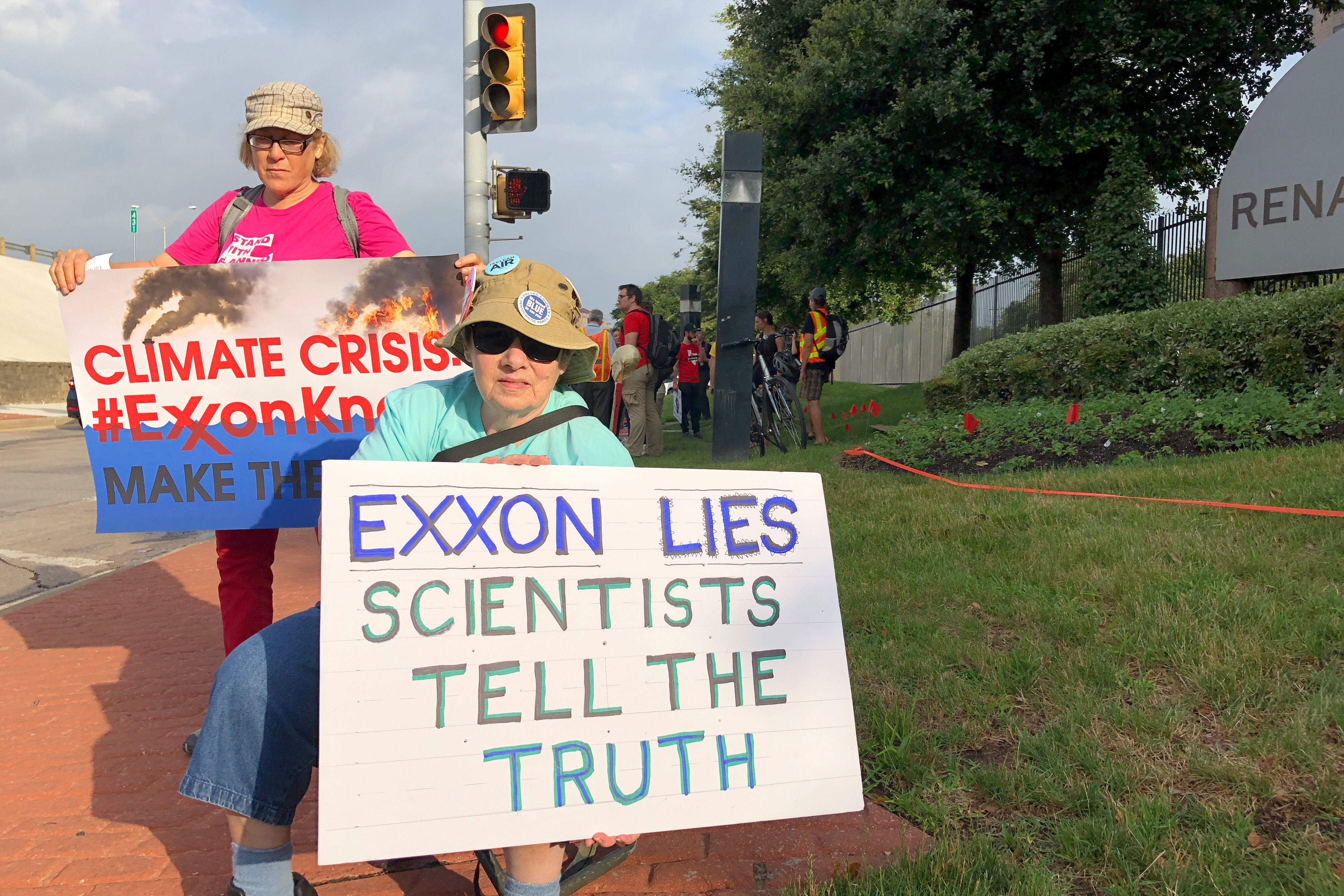 'Rich hippies' versus big oil. Supreme Court hears landmark climate ...