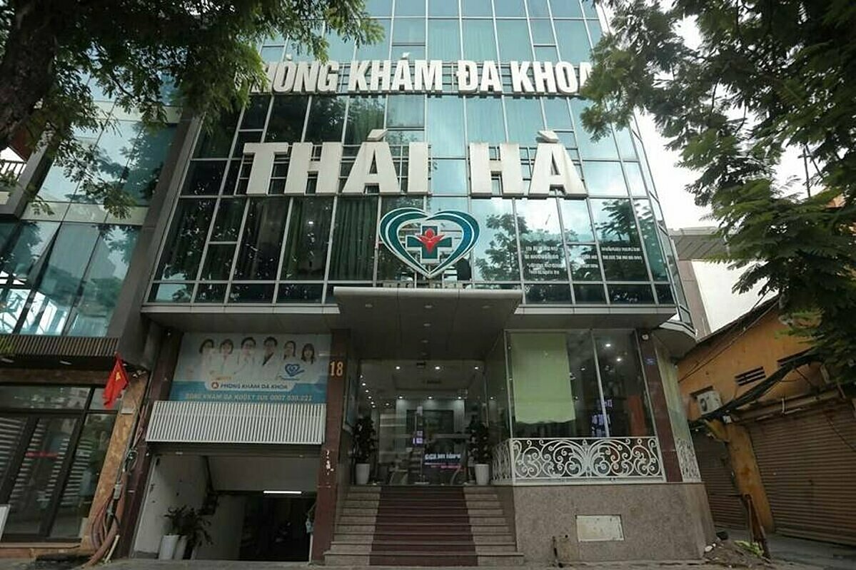 Phòng khám đa khoa Thái Hà sửa kết quả xét nghiệm để dọa khách, moi tiền