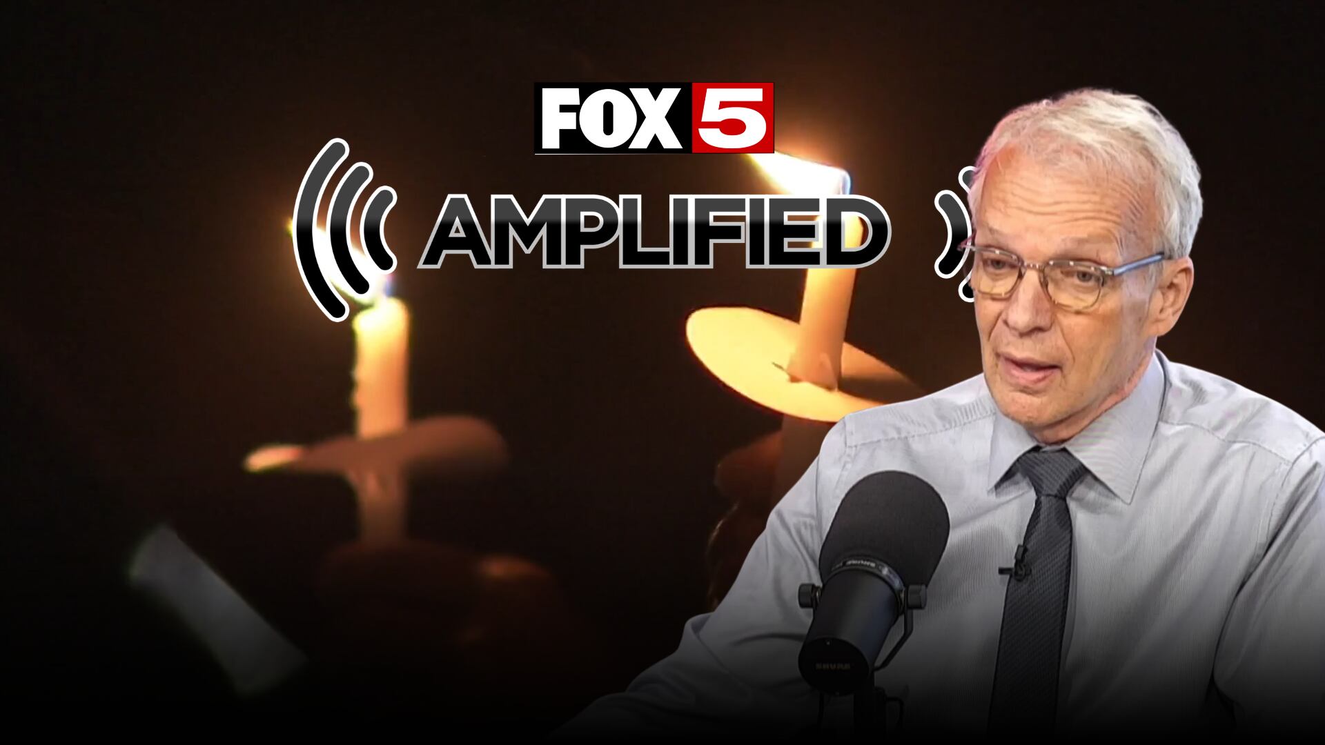 Amplified: 9 years later, FOX5's Les Krifaton recalls 1 October coverage night