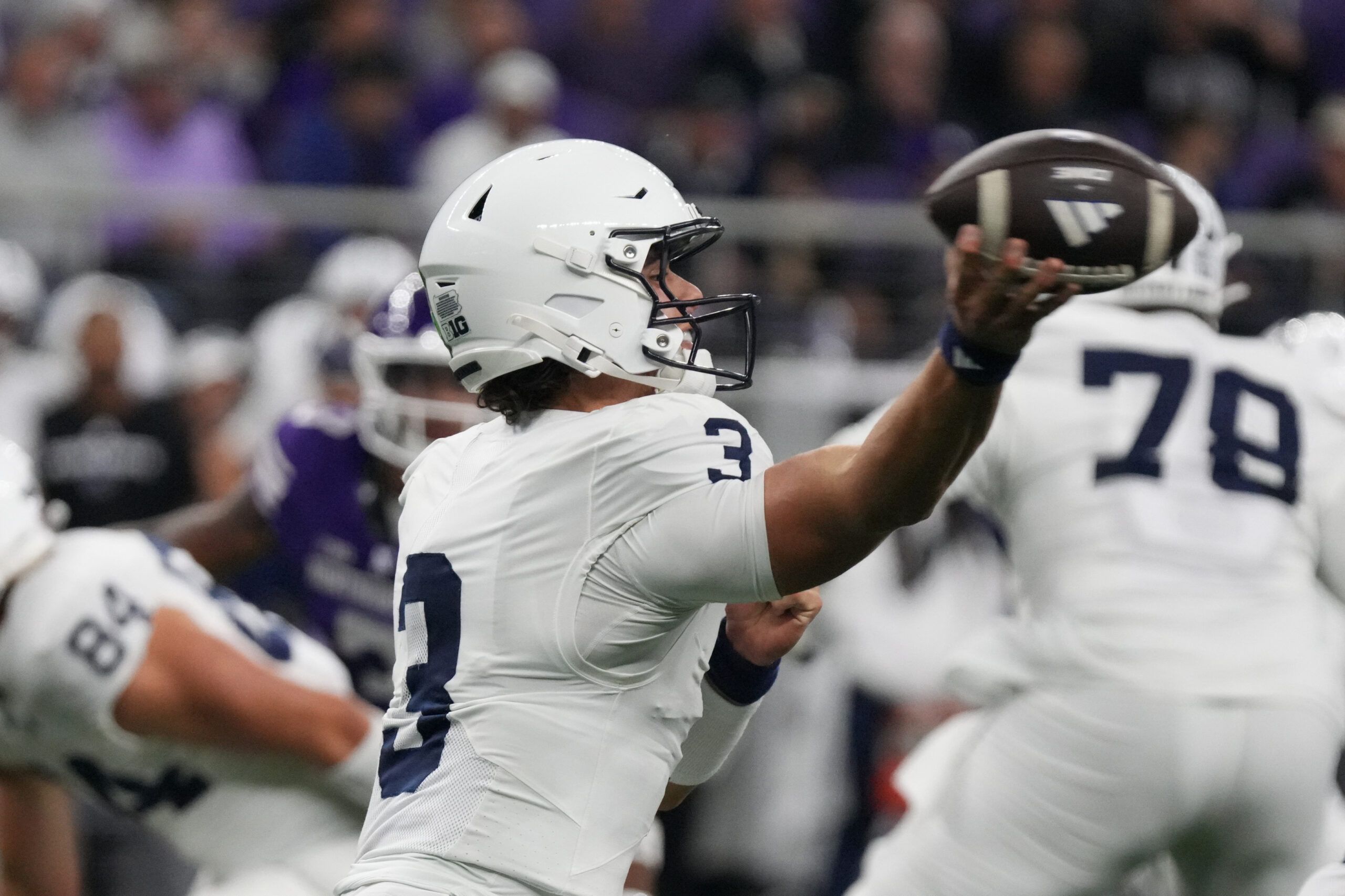 ‘Real, real bad,’ ‘Get Rocco Becht off my screen’ — CFB fans have ...