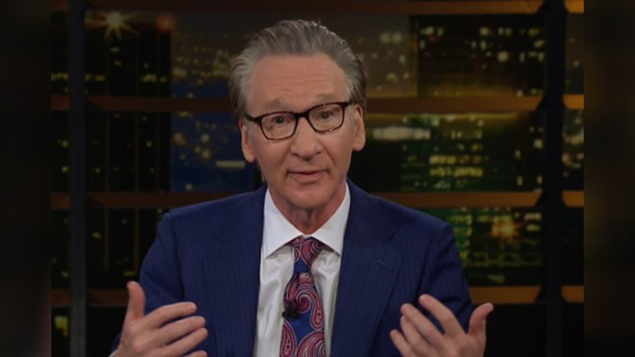 Bill Maher to new HBO owners: Don't believe Trump's tweets about me
