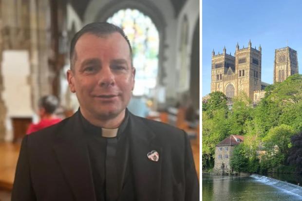 'Not simply a medieval building' - Priest hits out at Durham Cathedral ...