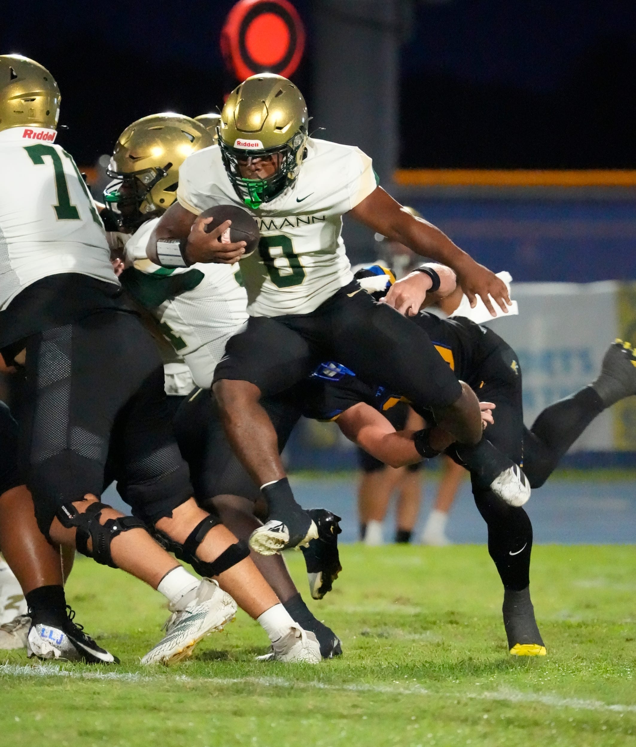 SW FL week 7: Neumann, Gateway, Ida Baker, Oasis, Dunbar among winners
