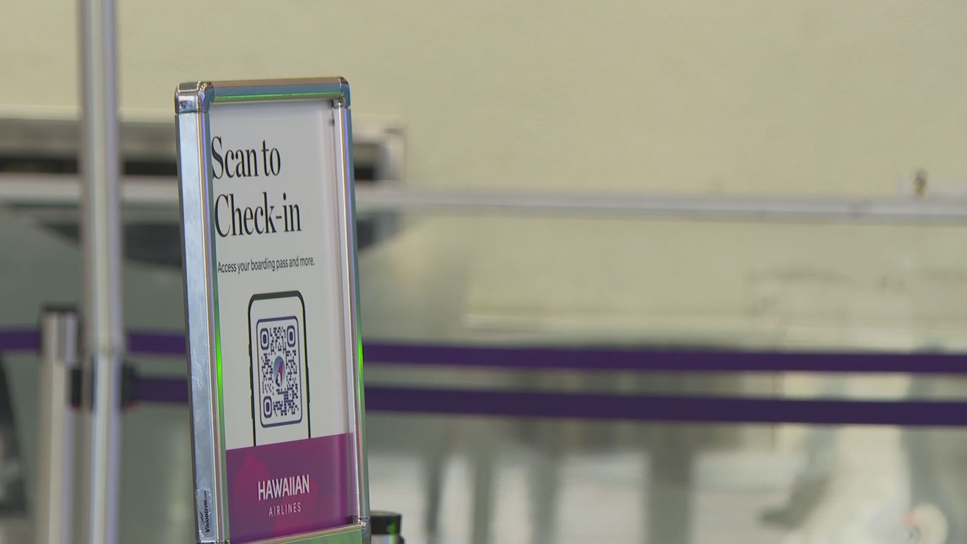 Flying Hawaiian or Alaska soon? Allow extra time for checked bags