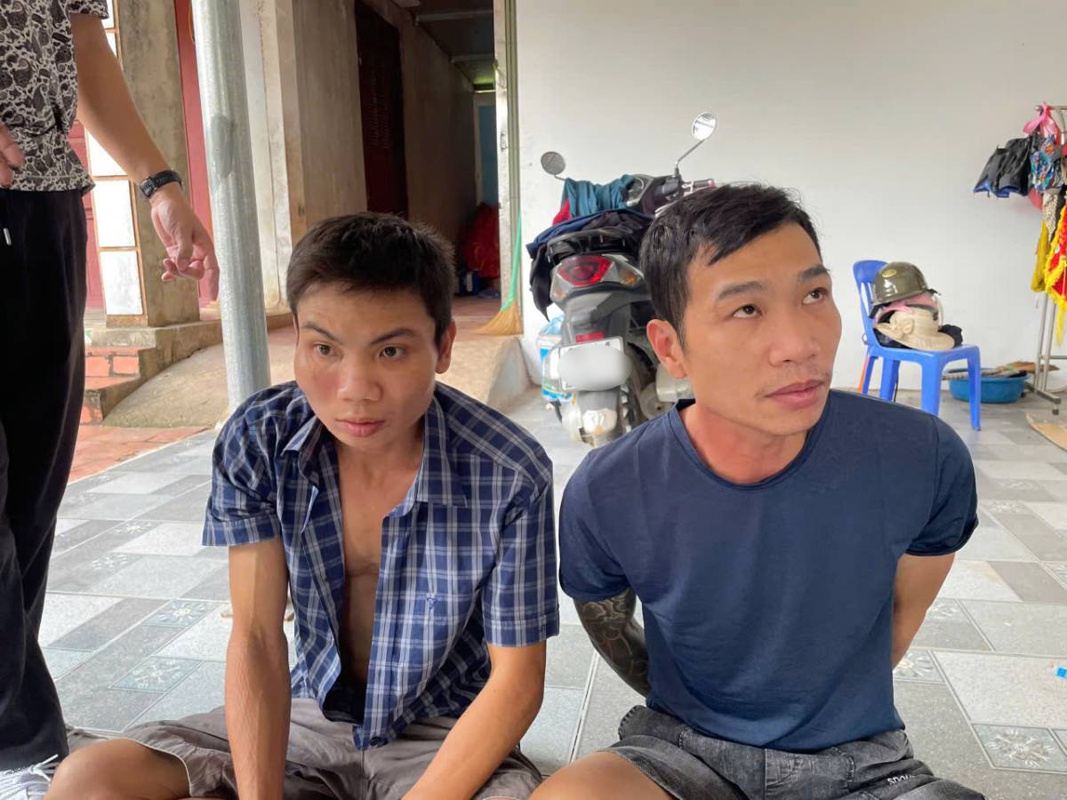 Khởi tố 4 đối tượng trộm chó ở Hưng Yên, chém người để tẩu thoát