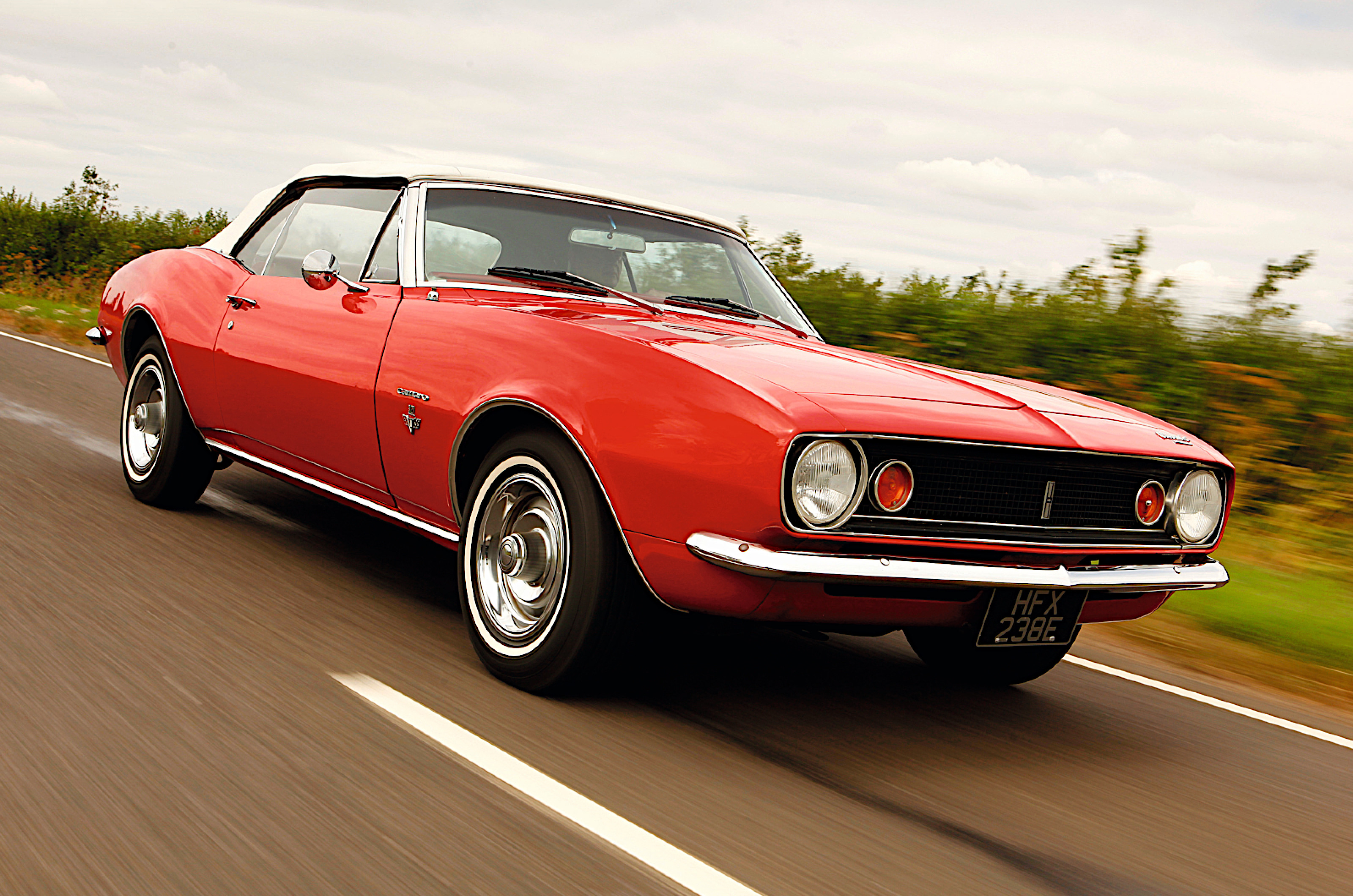 24 of Chevrolet’s greatest cars