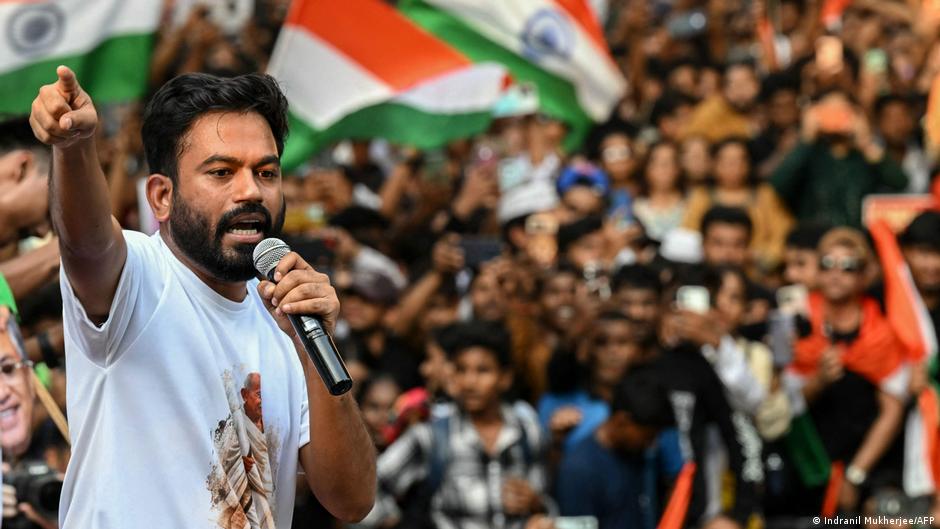 India: Cockroach Janta Party leaders allege mass detentions ahead of ...
