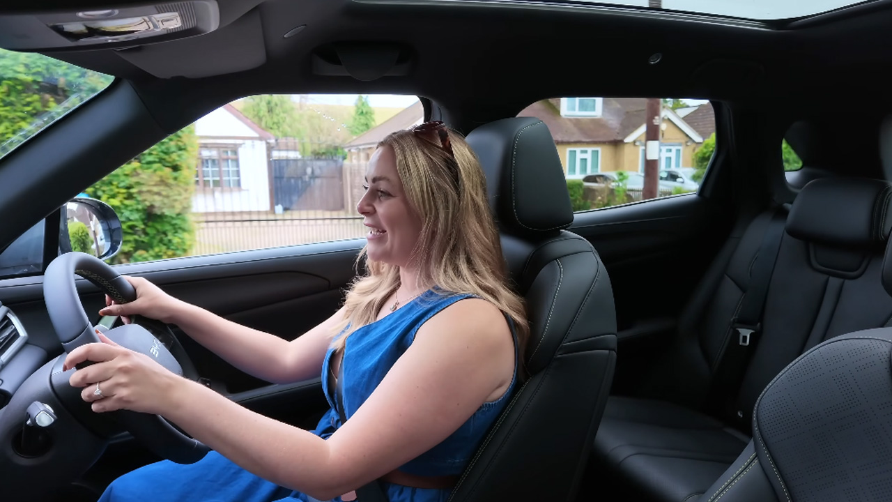 Can the BYD Atto 2 DM-i deliver six hundred miles on driving test?