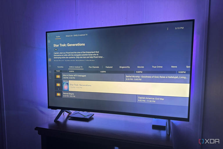 This Plex add-on turned my self-hosted library into my own personal ...