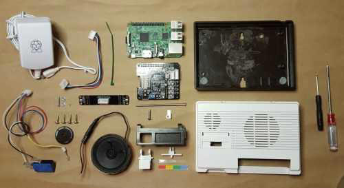Bring back radio knobs and home intercoms with these Raspberry Pi ...