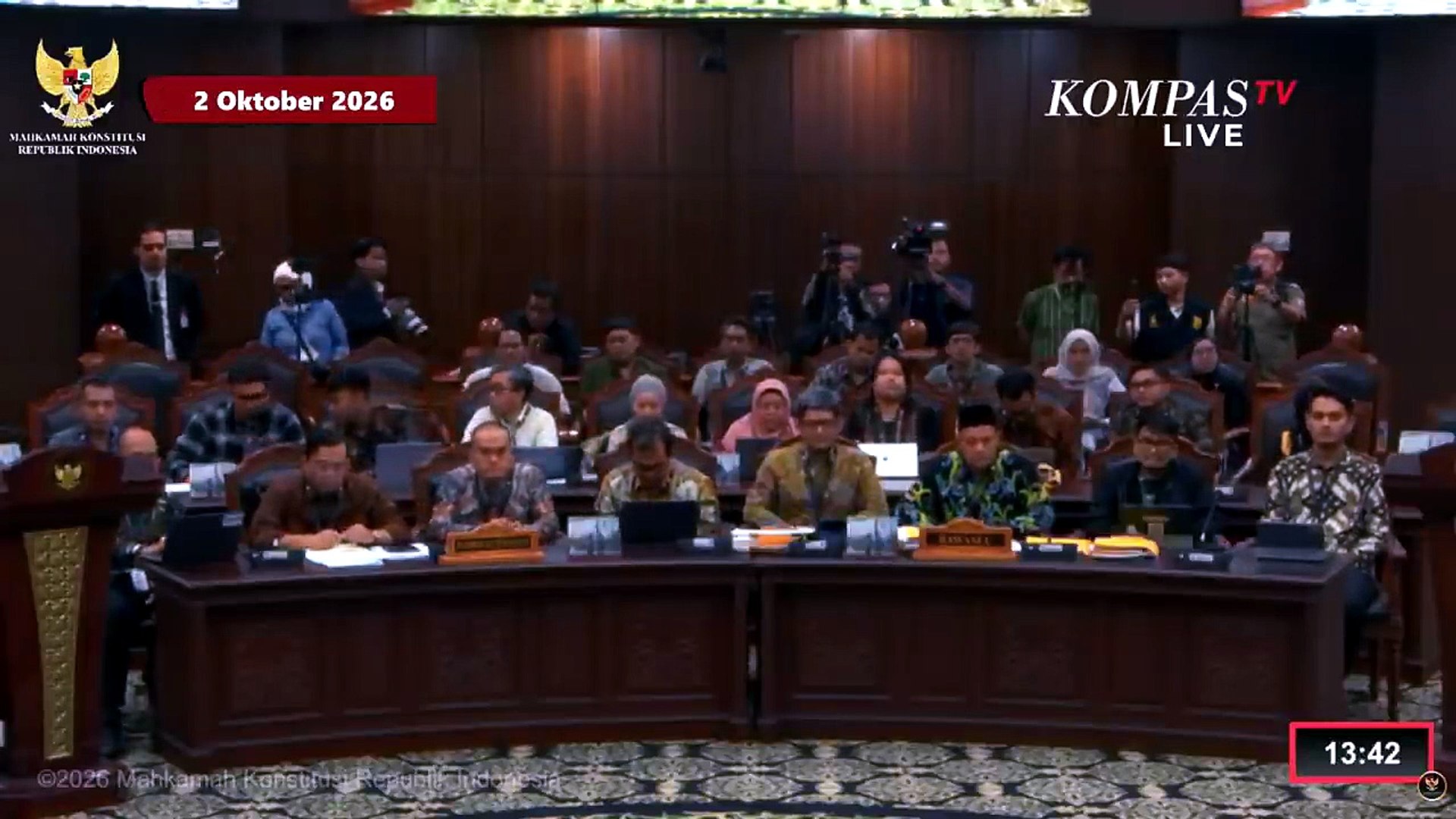 Kelakar Saldi Isra ke Refly Harun di sidang ijazah Gibran: Semua ...