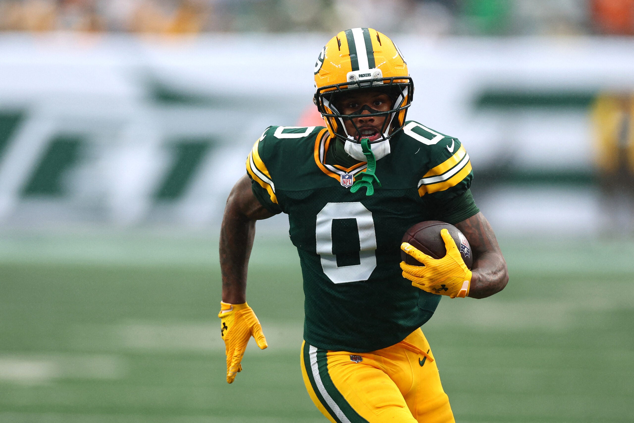 Packers receiver once labeled a bust now ranks among NFL's best