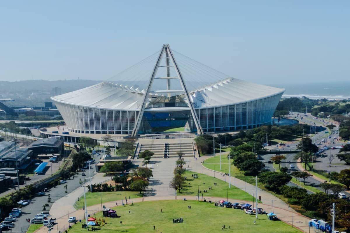 Fact file: Moses Mabhida Stadium has hosted 10 MTN8 finals