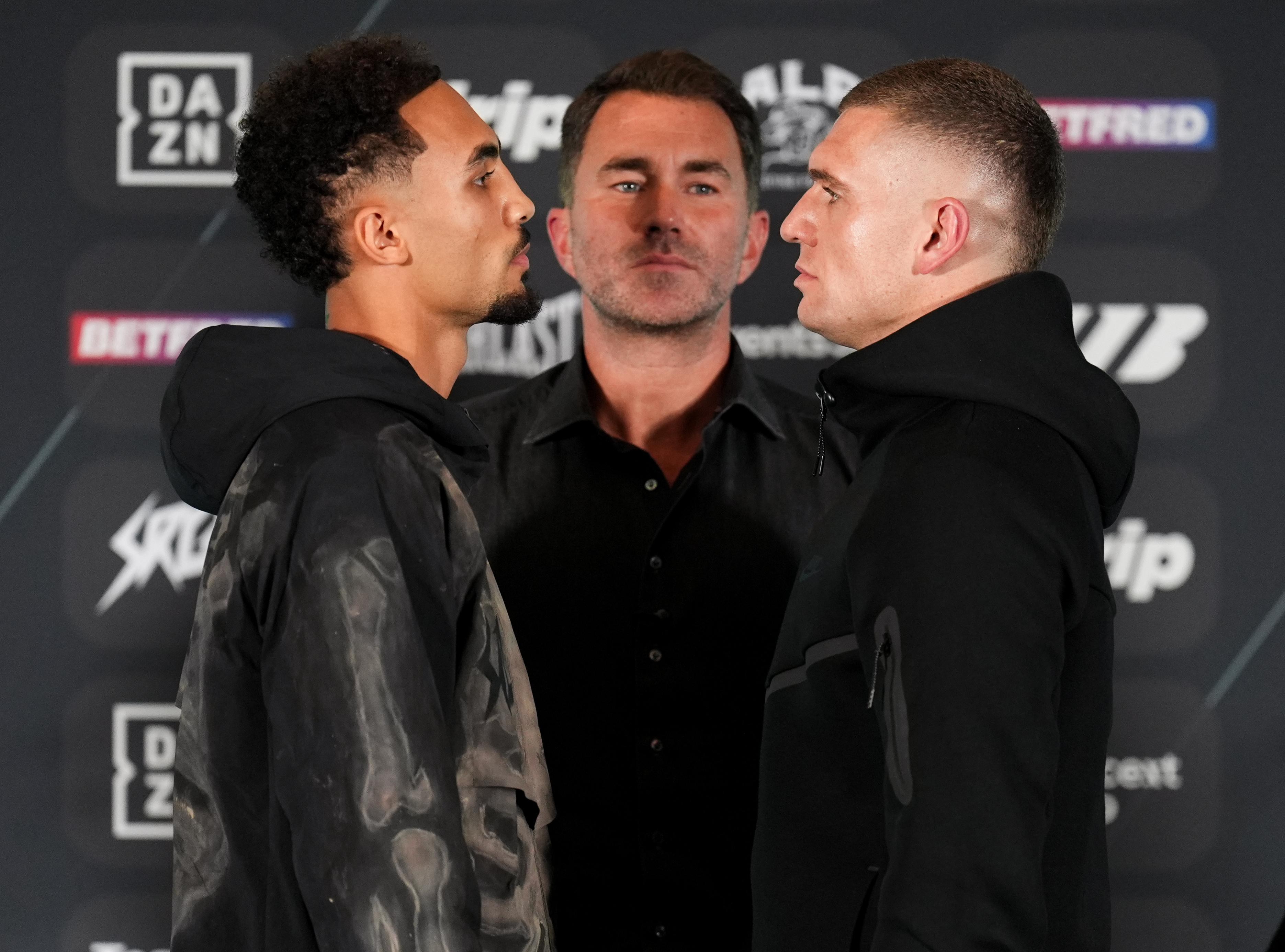 Ben Whittaker vs Conor Wallace: Live blog, round-by-round updates and ...