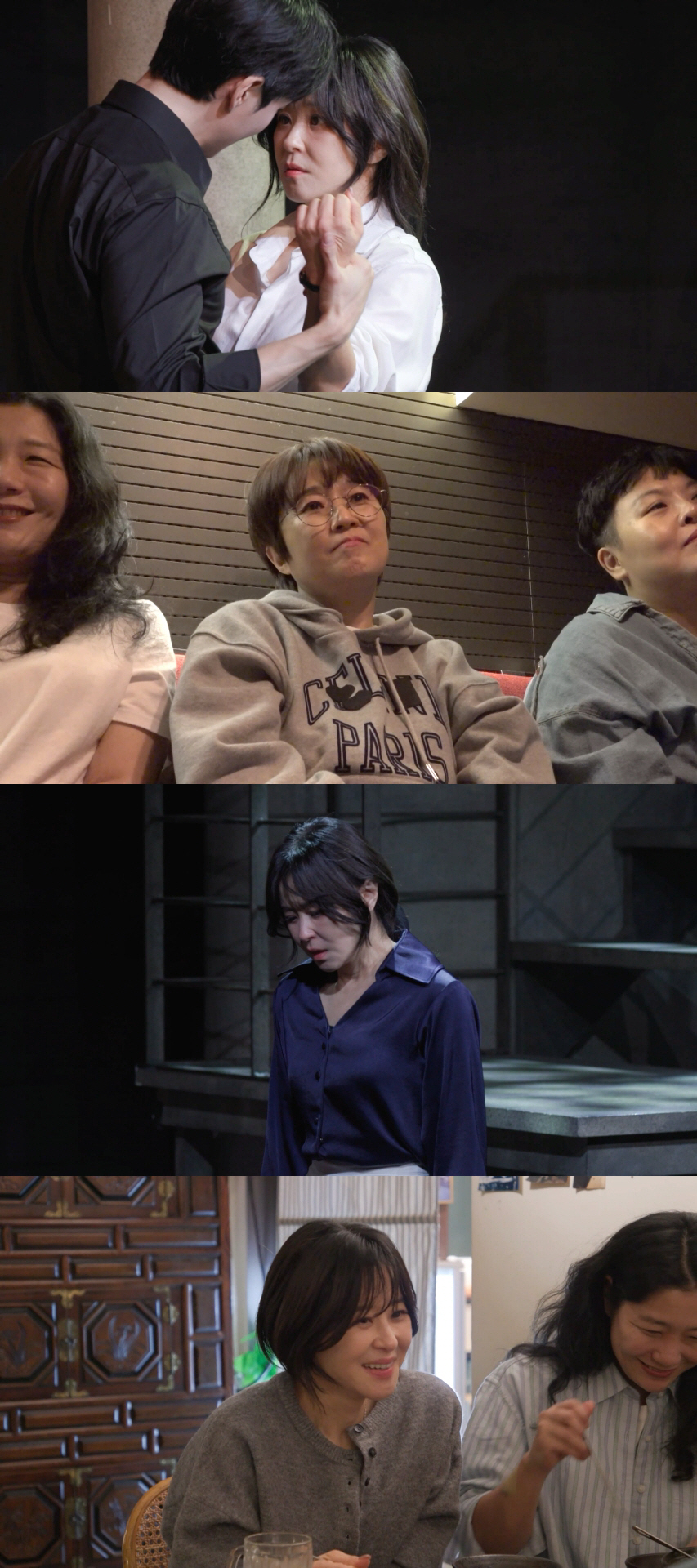 Choi Kang-hee's return after five years brings Song Eun-i to tears: 