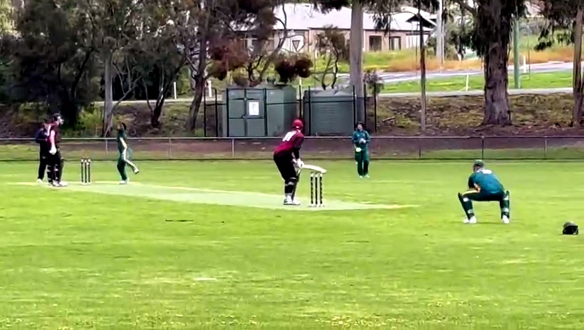 EVCA: Spring Gully v West Bendigo. October 3, 2026.