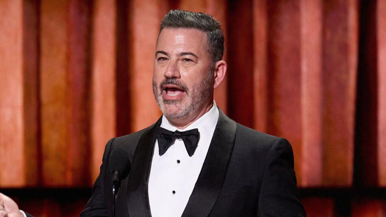 Jimmy Kimmel's ratings lead challenges the idea that political comedy ...