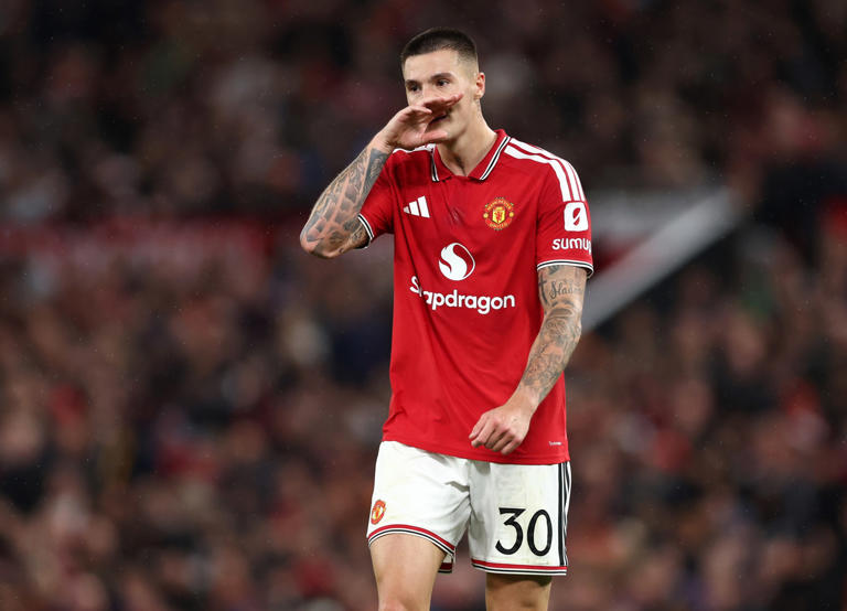 Man Utd fear £74m star is ruled out for rest of the year – what are ...