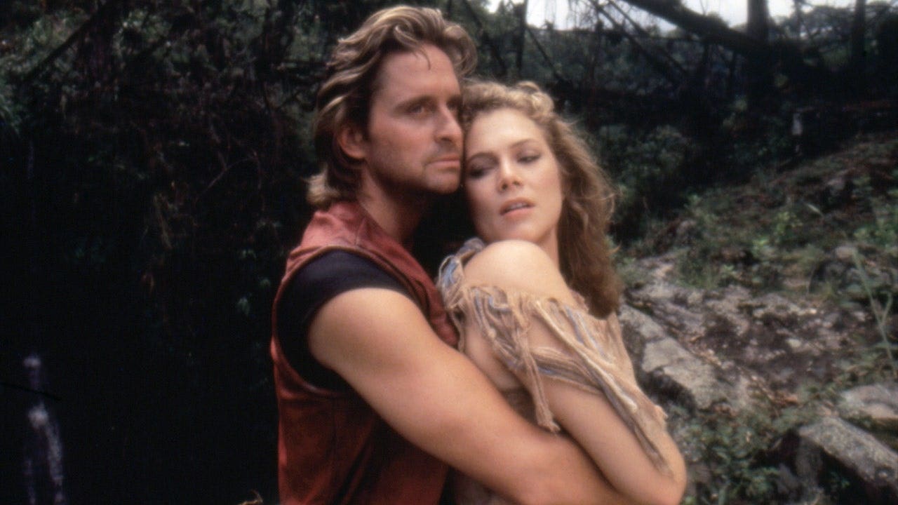 Michael Douglas confirms secret affair with Kathleen Turner on ...