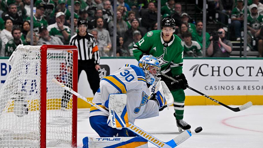Statement made: Hofer season-opening shutout is the start of a new era ...