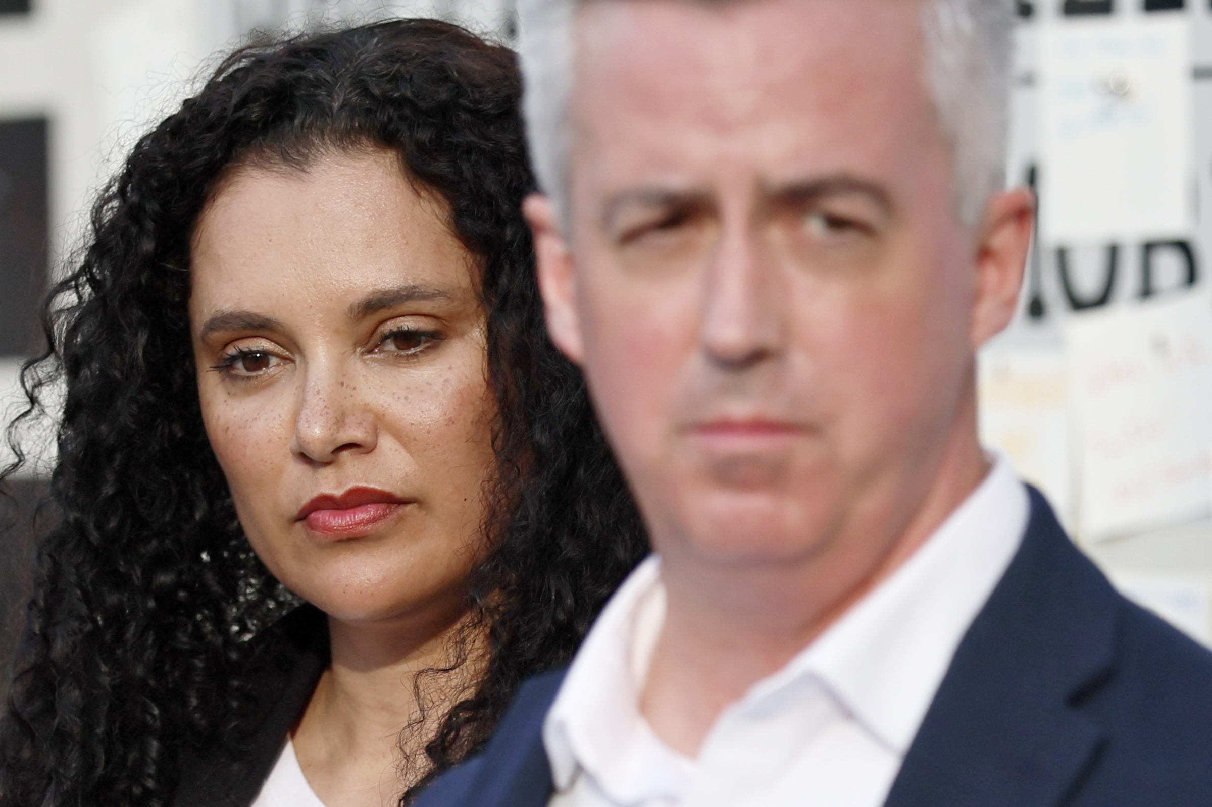 Epstein abuse survivor tours Bucks County and other Pa. swing districts ...
