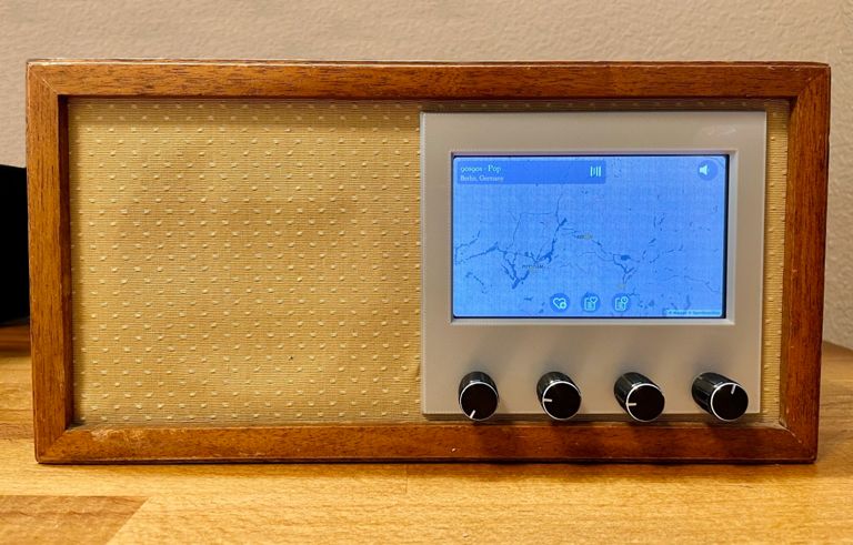 Bring back radio knobs and home intercoms with these Raspberry Pi ...