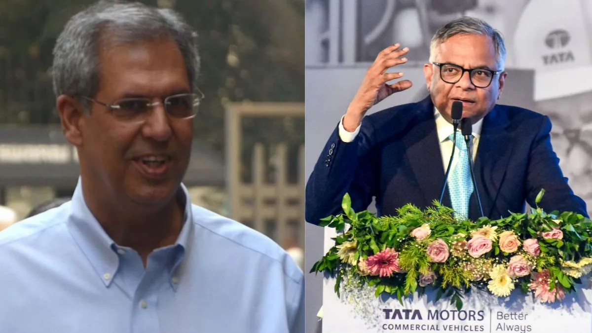Noel Tata questions process of N Chandrasekaran's reappointment at Tata ...