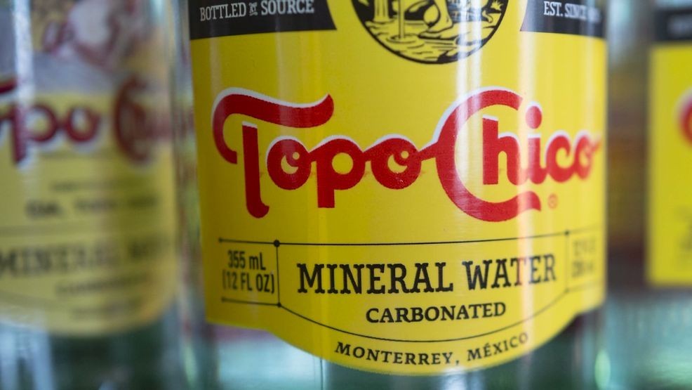 The Texas Topo Chico shortage is over! Sighting surge as bottles reappear