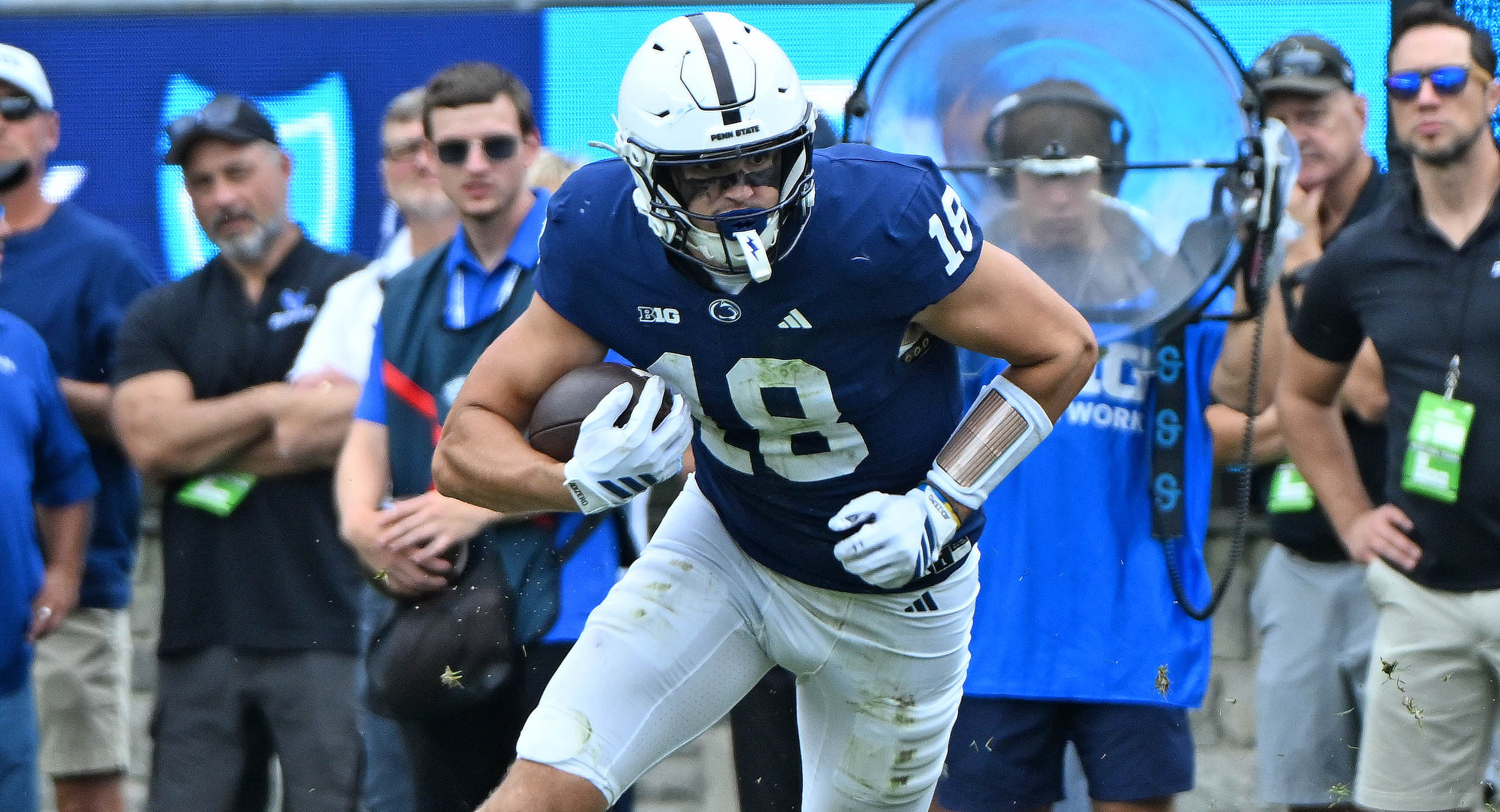 Penn State football skewered after Northwestern loss as Matt Campbell ...