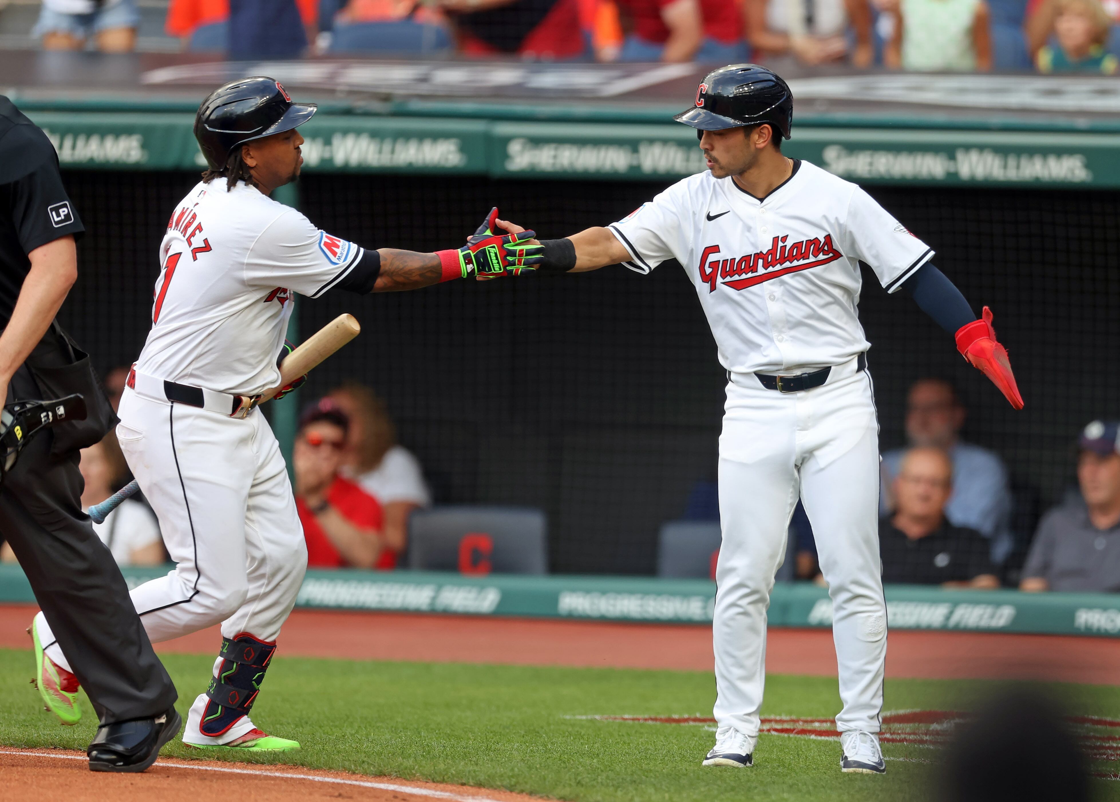 How Steven Kwan helped save the Guardians’ season – Terry Pluto