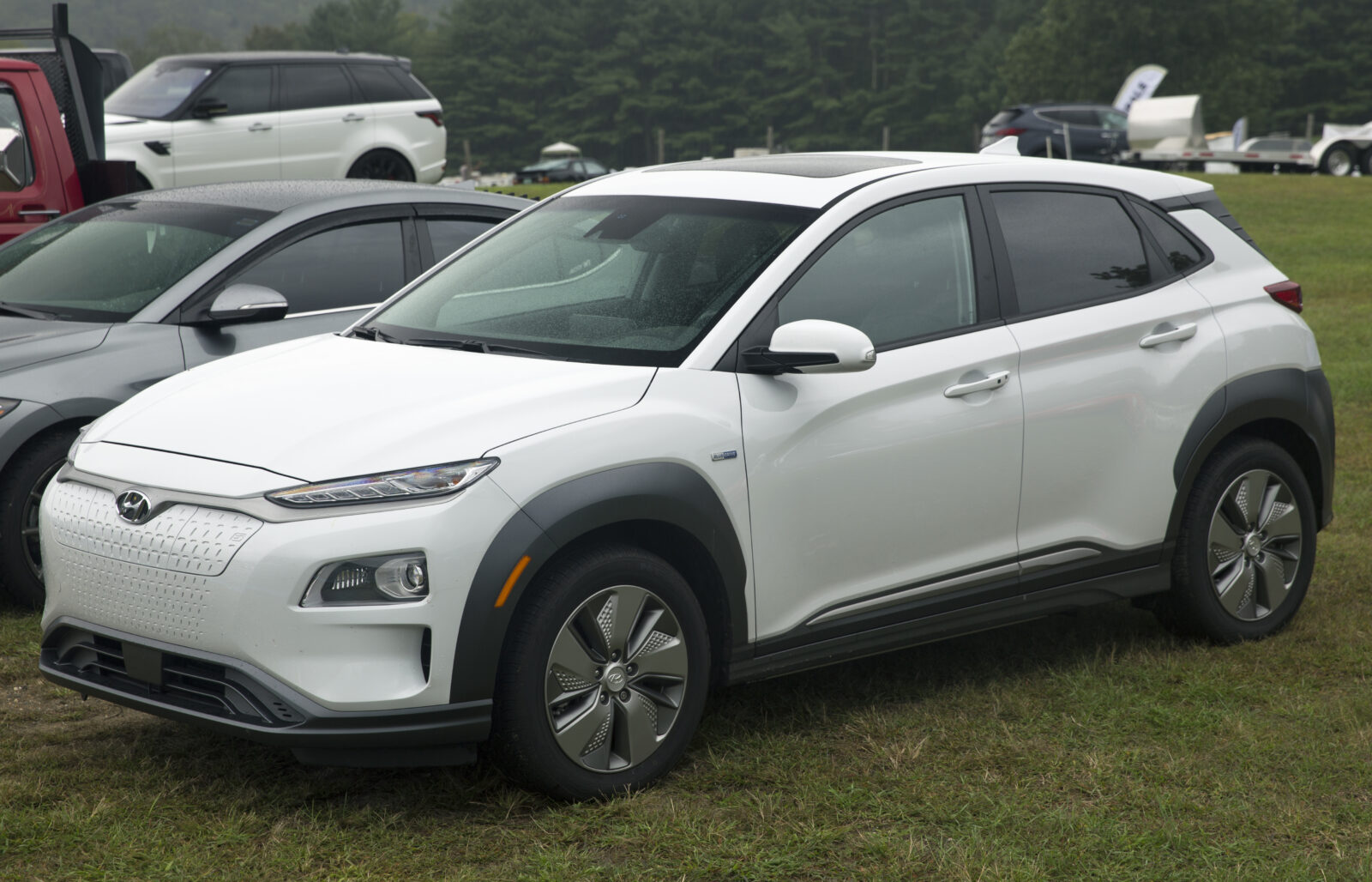 Leading electric vehicles for urban driving and city commuting