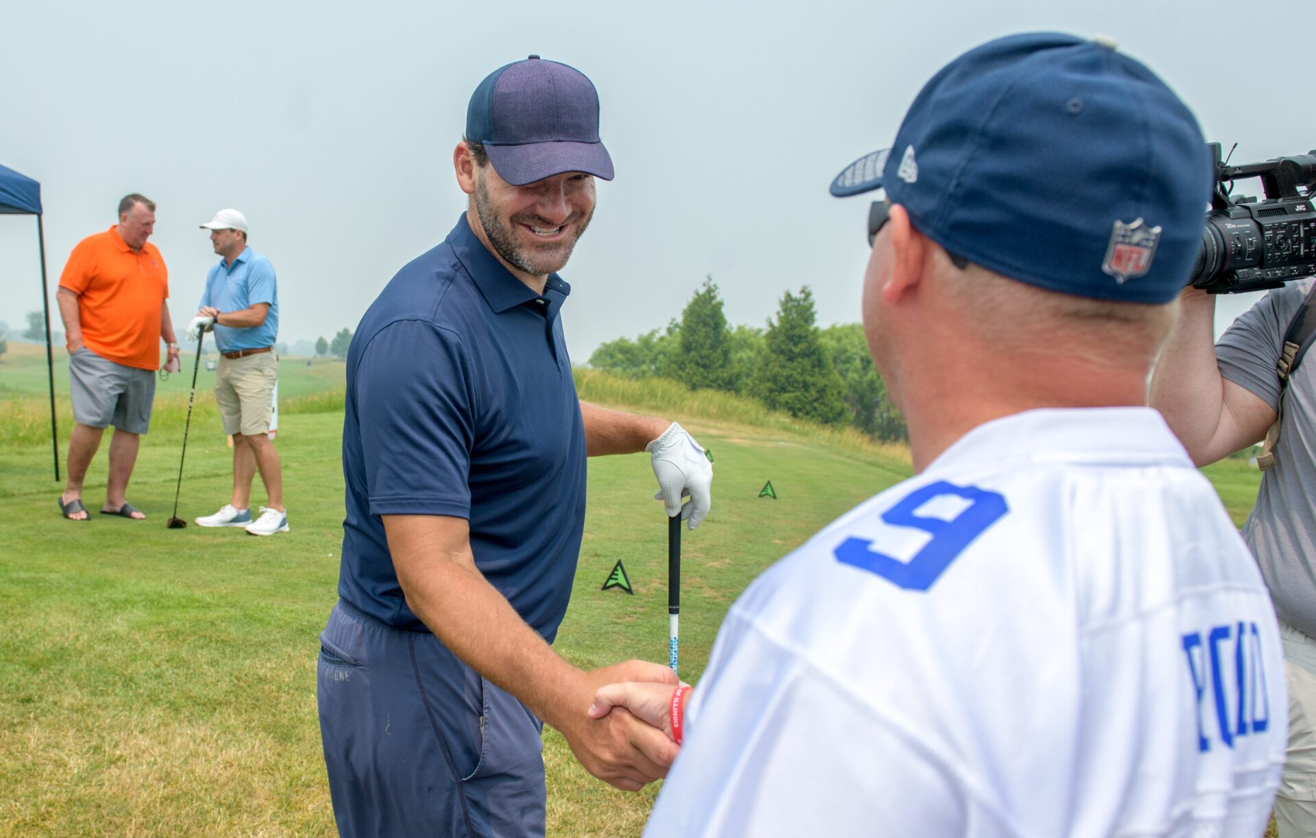 Tony Romo reportedly agreed to CBS buyout before NFL announcer gig exit