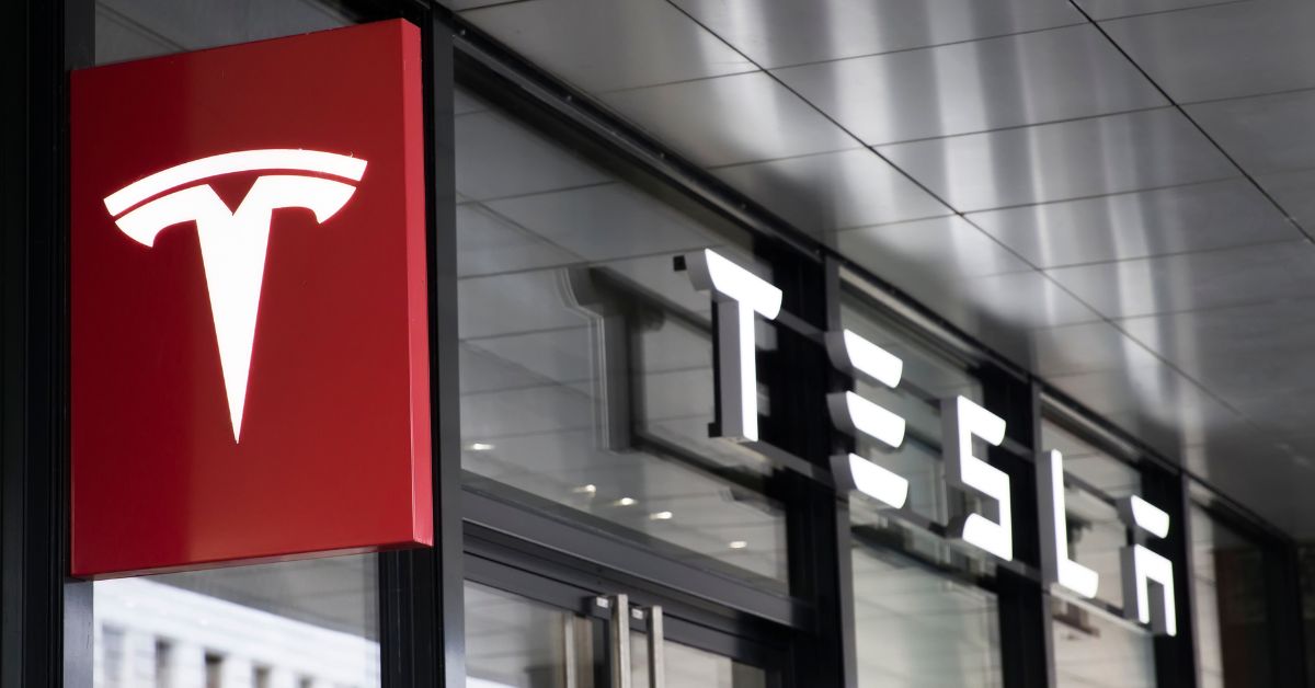 Tesla exposes a troubling gap inside the Magnificent Seven - here's ...