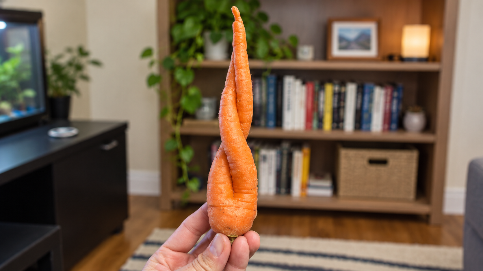 8 photos that make ordinary things look surprisingly strange