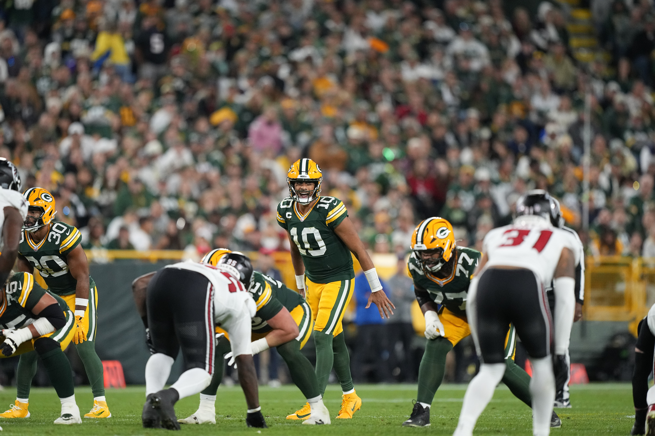 Packers address offensive line with new additions