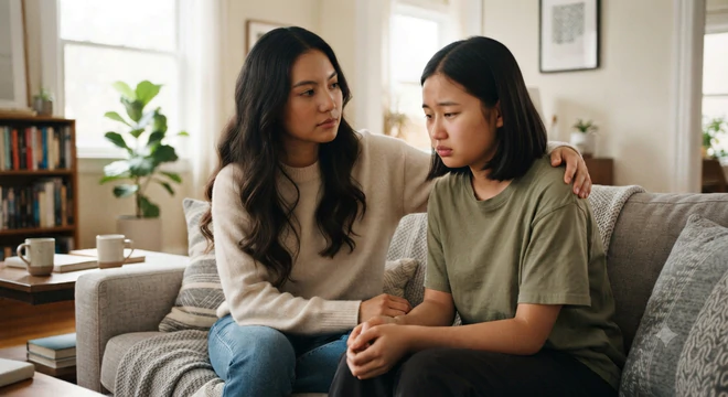 Hỗ trợ người đang có ý định tự tử: Trò chuyện nhiều chủ đề, đừng ngại đặt câu hỏi 'xâm phạm đời tư'