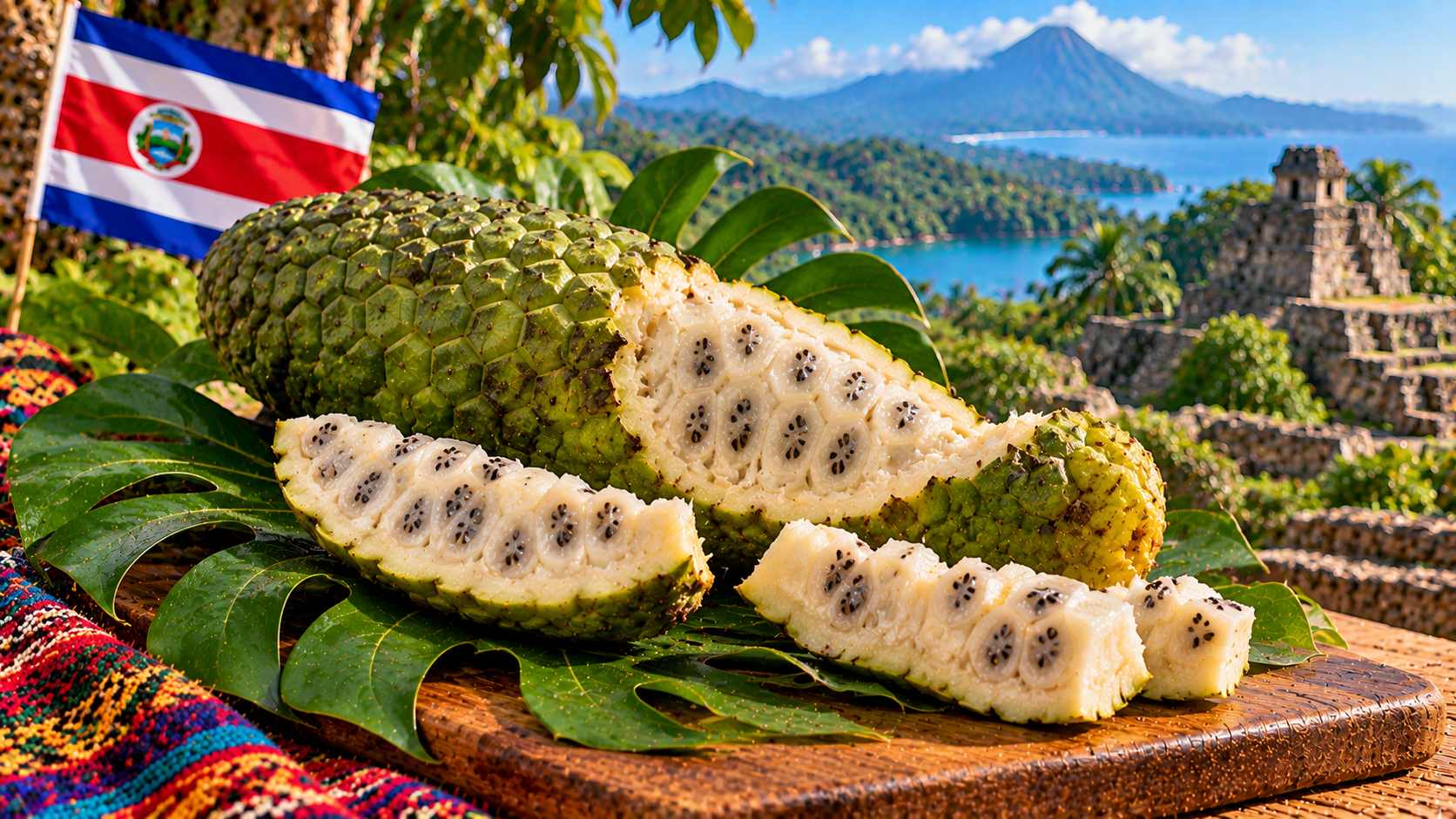27 strange fruits from around the world