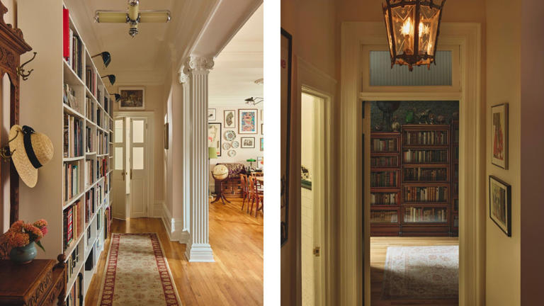 How this NYC rental went from 'landlord special' to the most unique ...