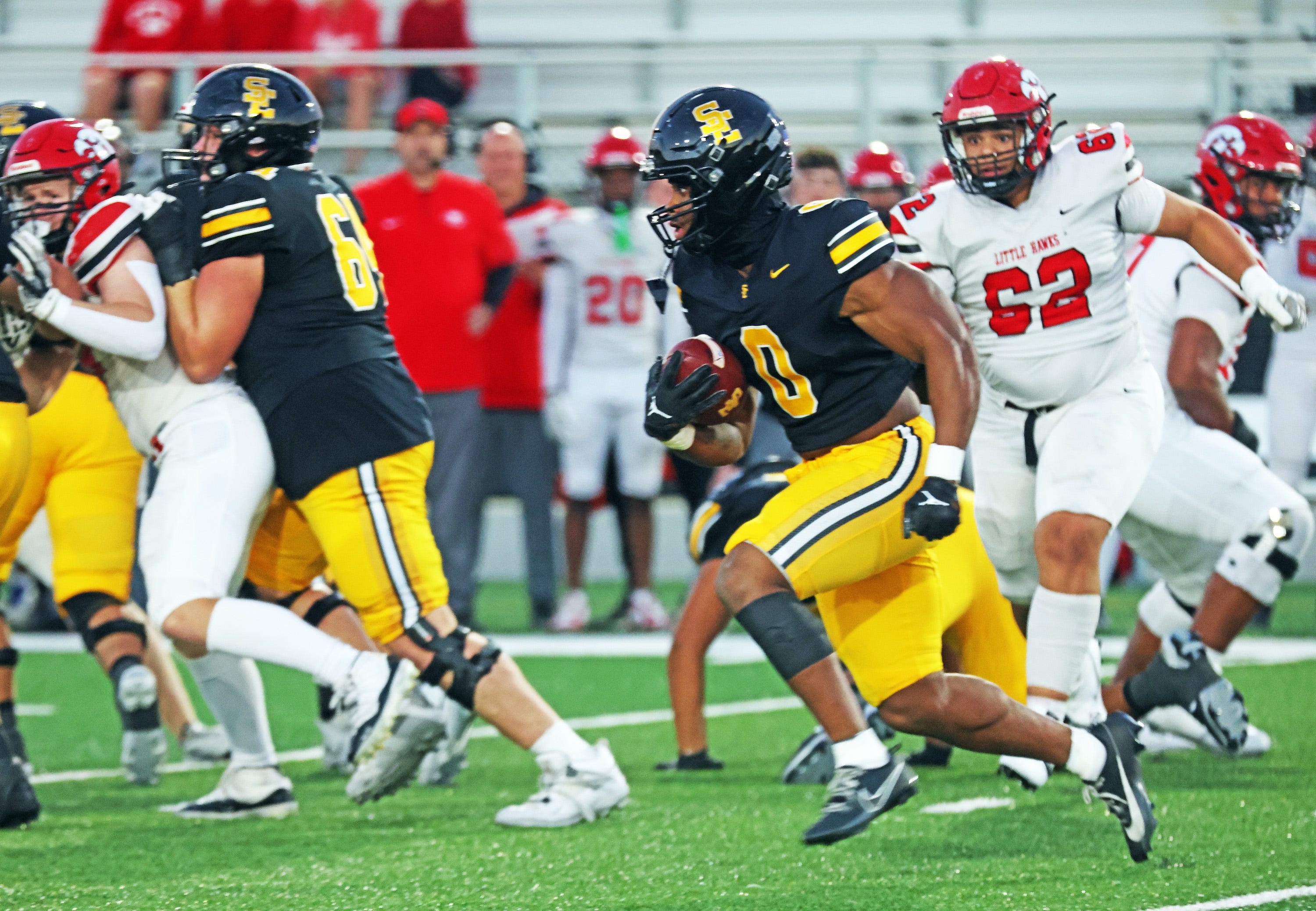 Iowa high school football scores, IHSAA recap from week 6