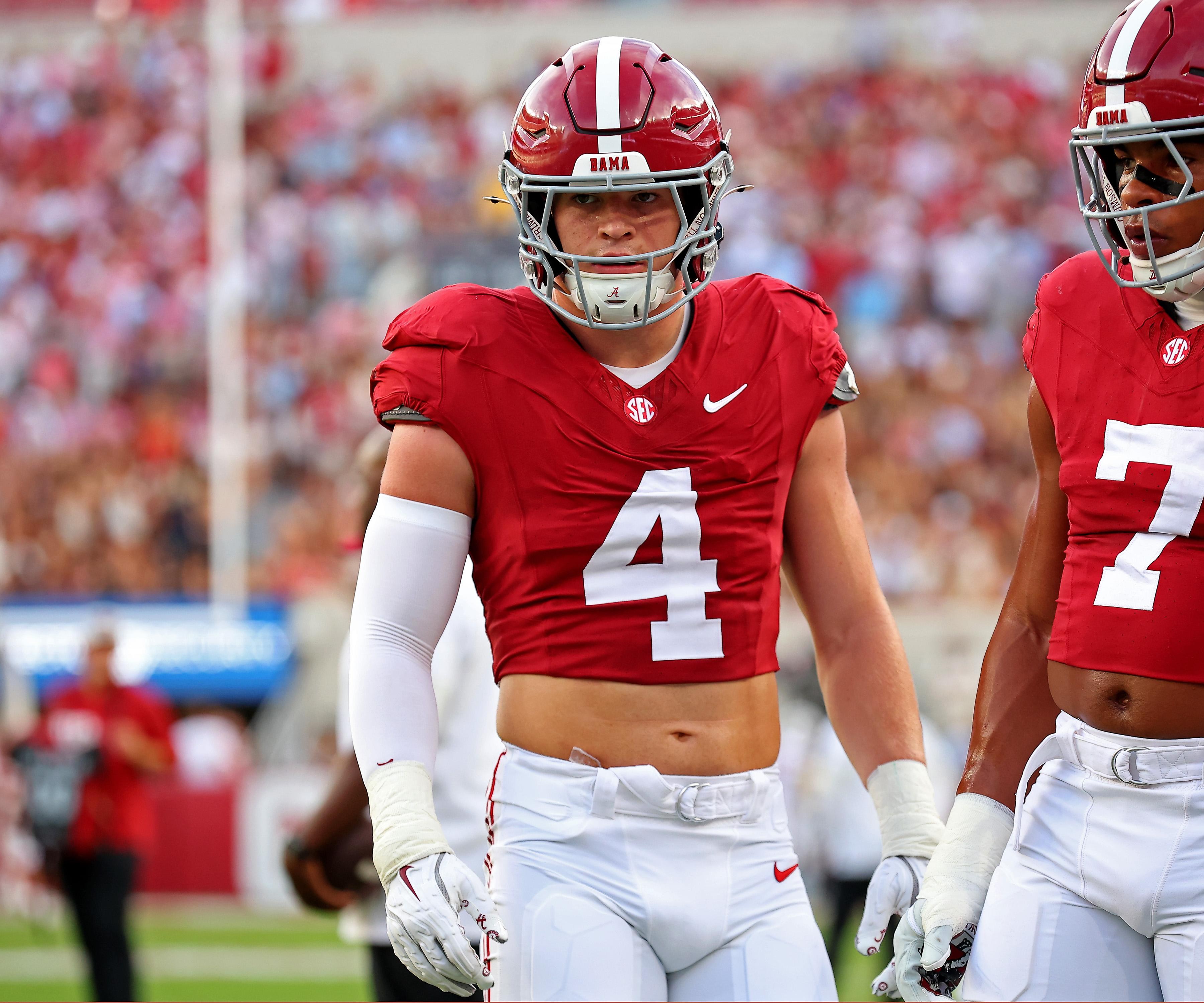 2026 Alabama Crimson Tide vs Mississippi State game thread