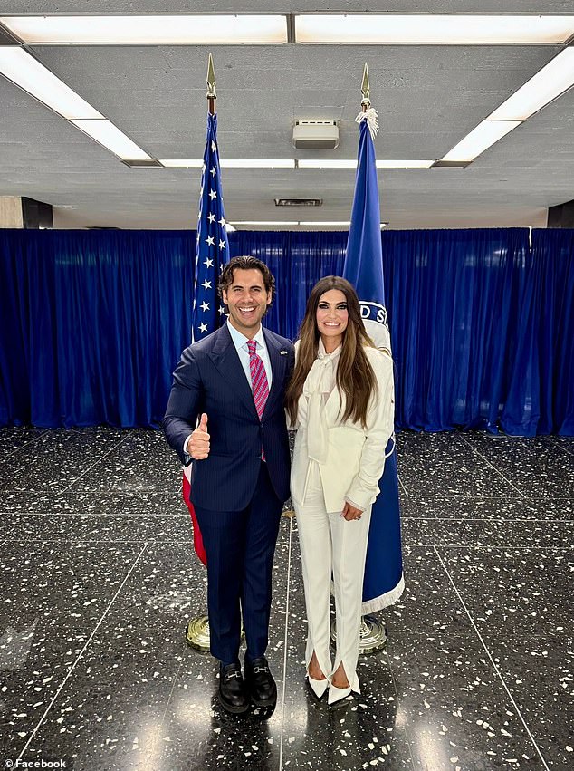 Report: Panic over Kimberly Guilfoyle's outrageous champagne demand