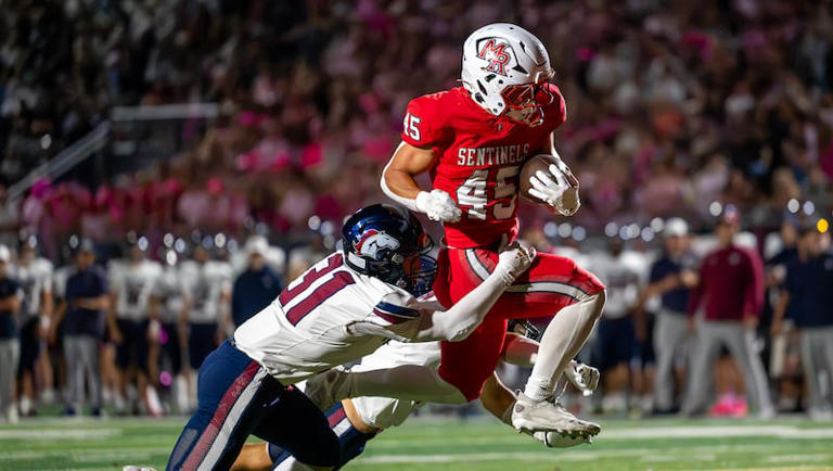 High school football roundup for Friday, Oct. 2 (Week 8)