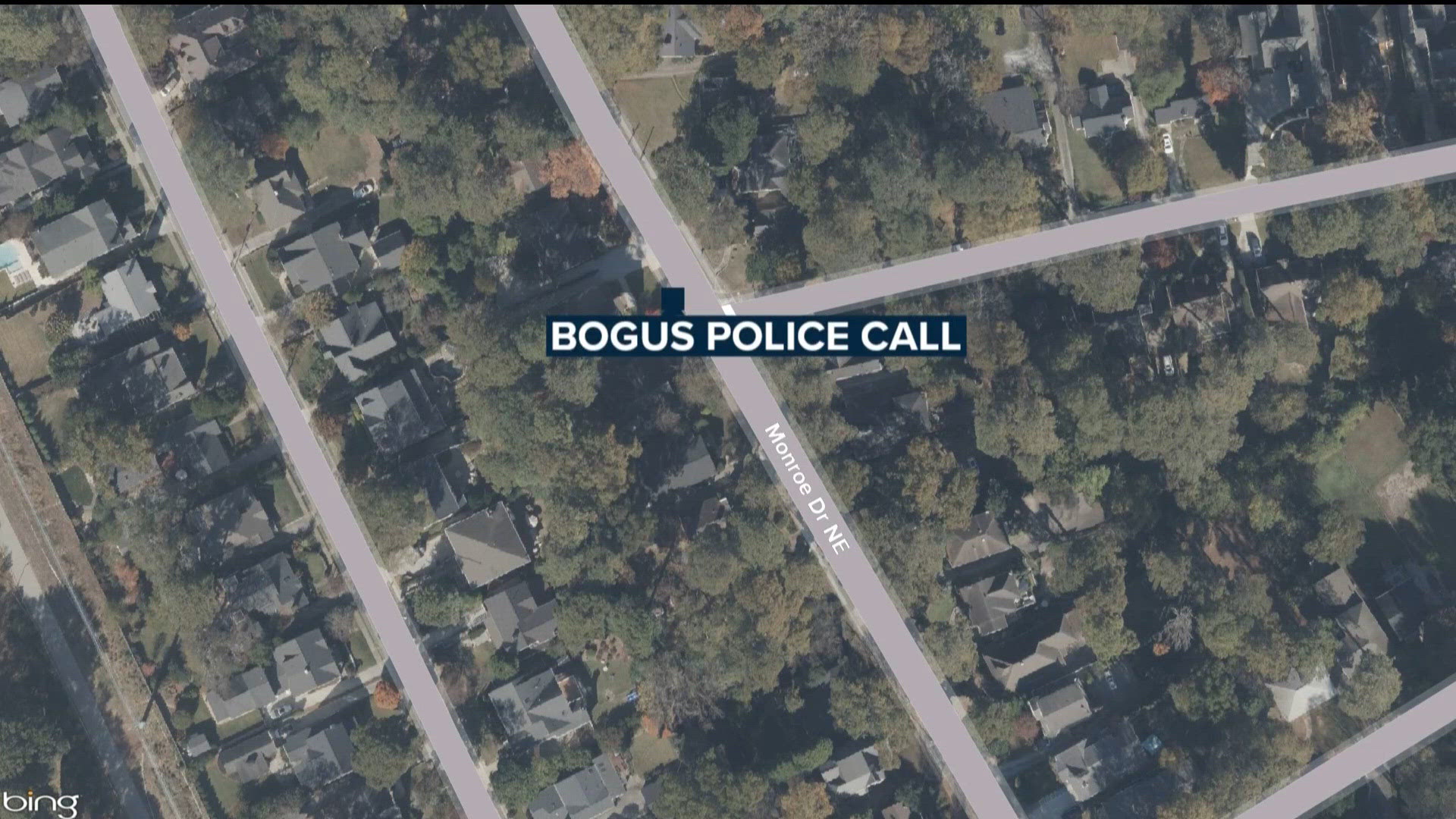 Swatting call in Atlanta's Piedmont Heights neighborhood resulted in a ...