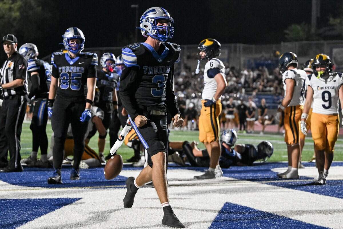 Sacramento-area HS football scores and next week's schedule for Sac ...