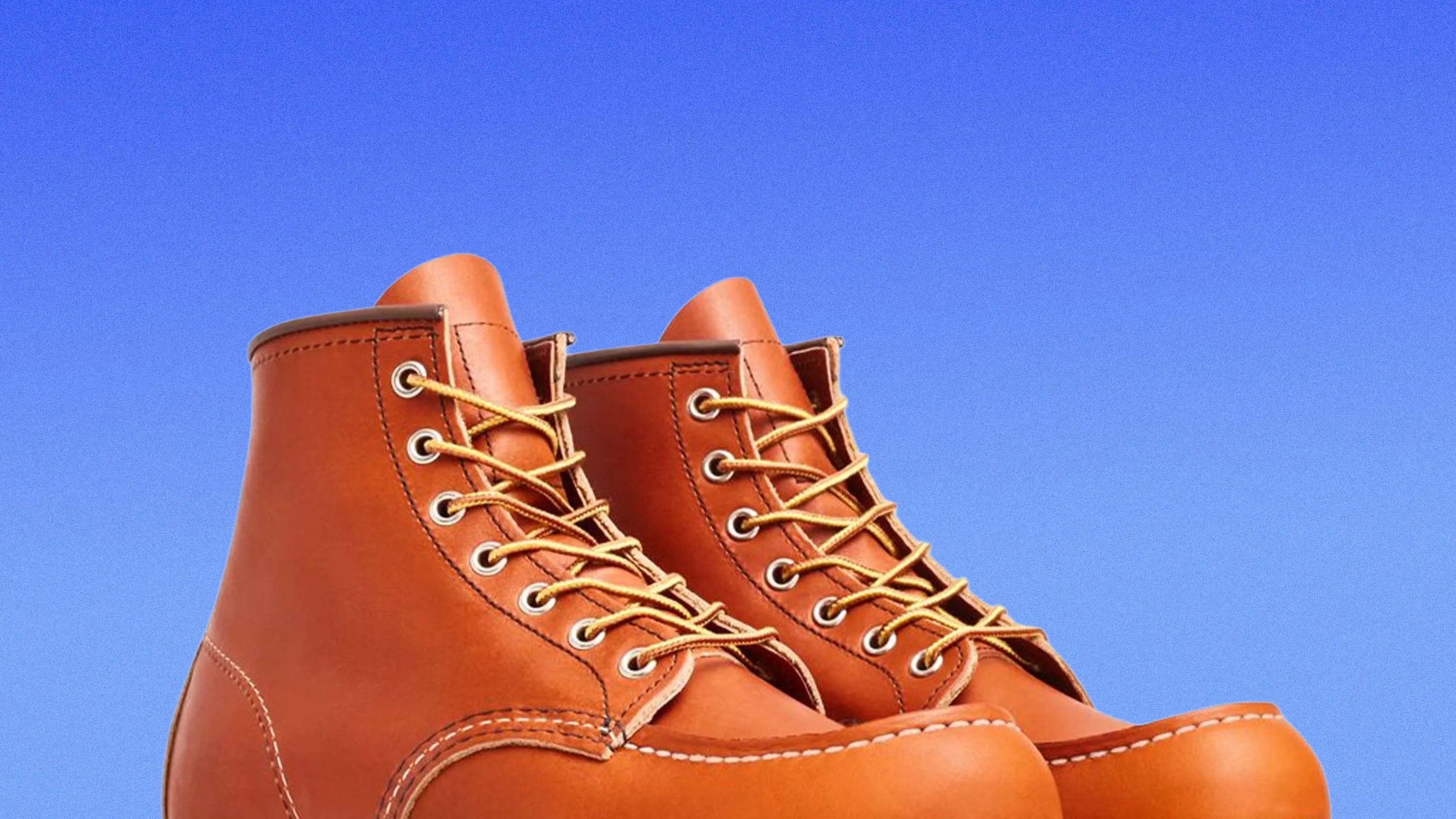 Red Wing’s most iconic boots are currently selling way below retail