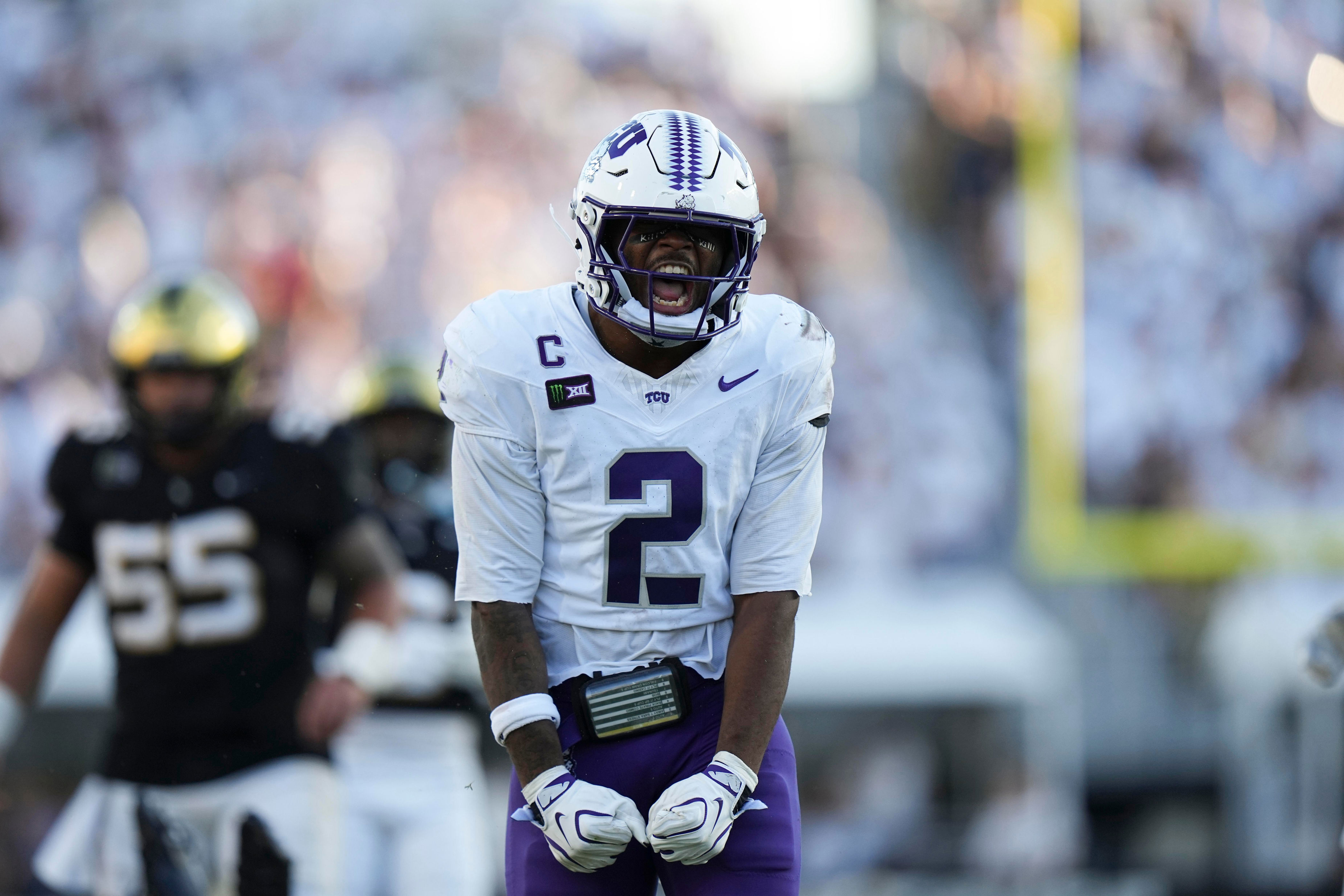 How to watch: TCU football vs. No. 10 BYU Cougars