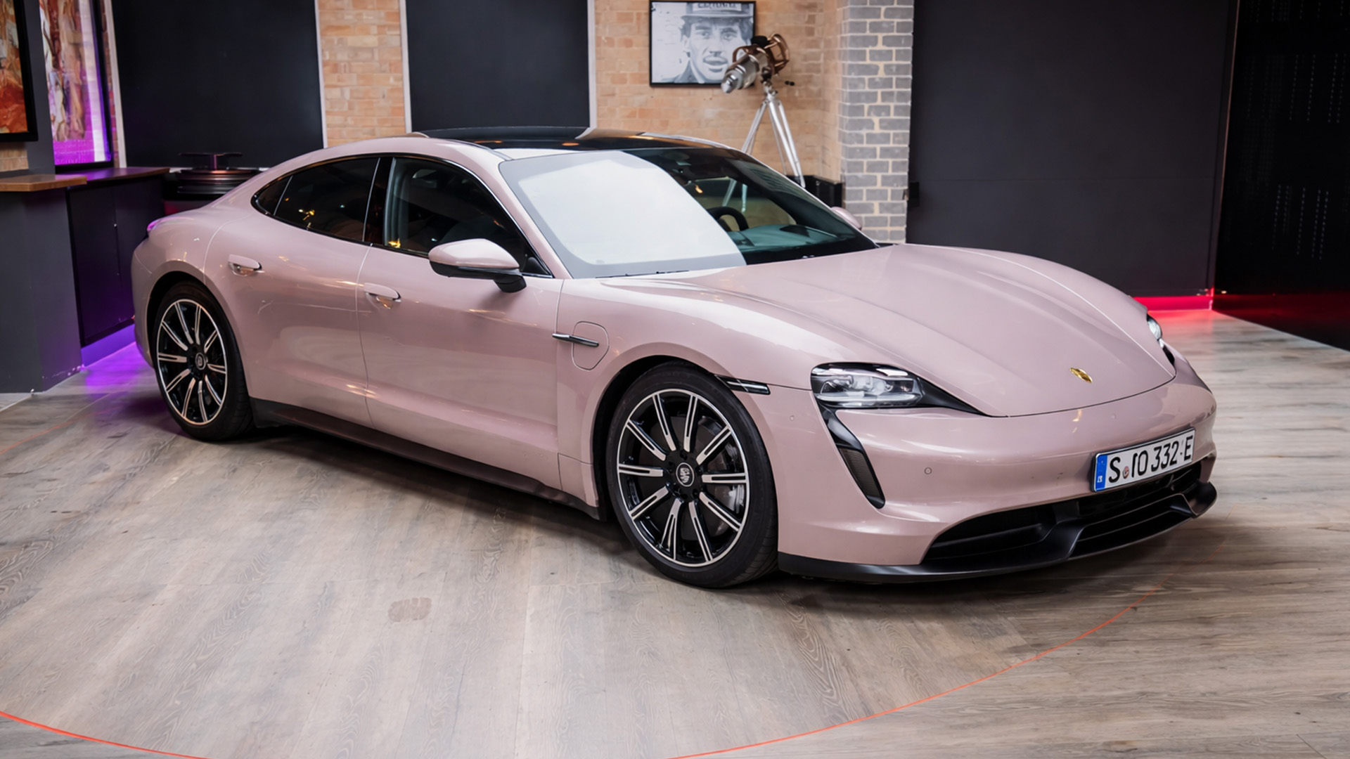 What a day with a luxury car collection looks like