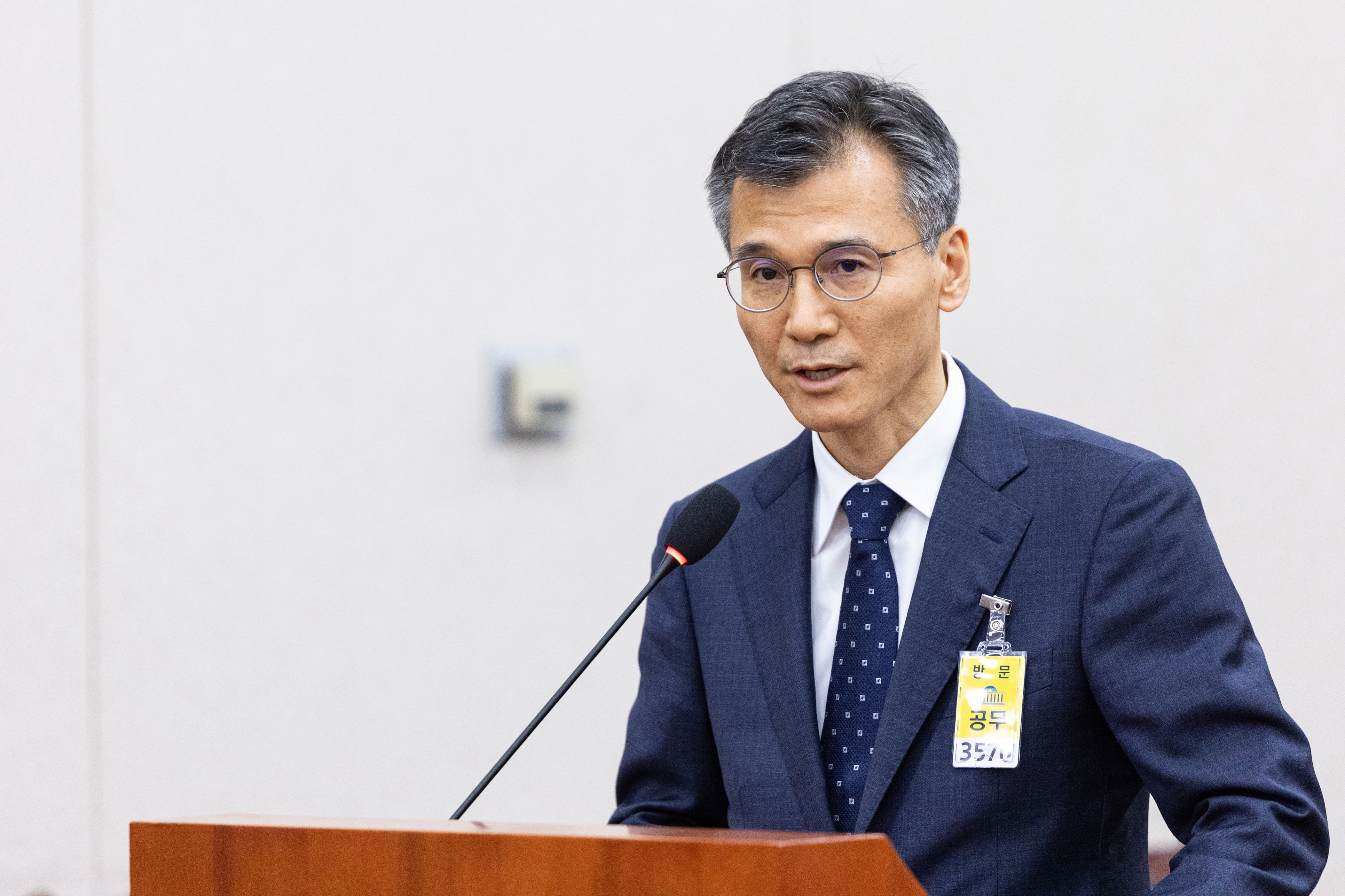 Prosecution inspection head warns Justice Ministry team threatens ...