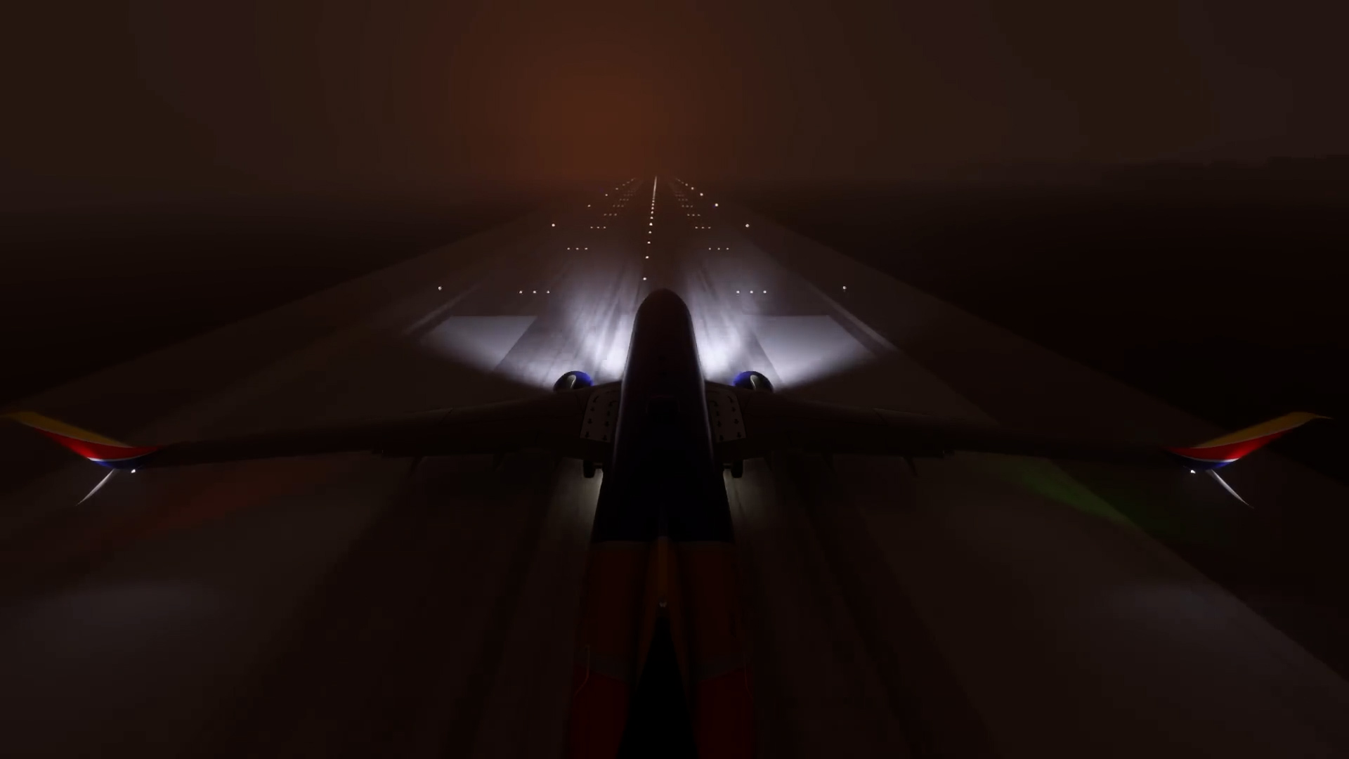 A live tornado warning hits VATSIM pilots in Microsoft Flight Simulator ...