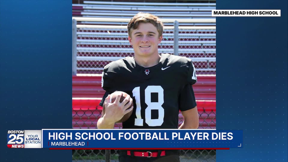 Tragic loss: Marblehead community mourning death of high school ...